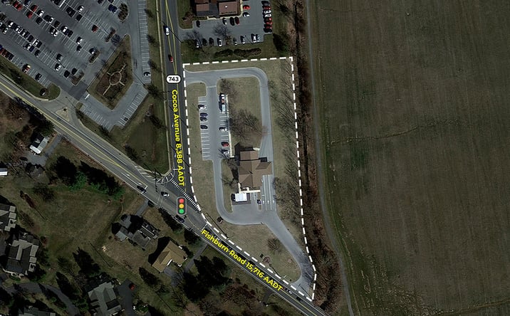 Pictures of Retail property located at 1245 Cocoa Ave, Hershey, PA 17033 for sales - image #1