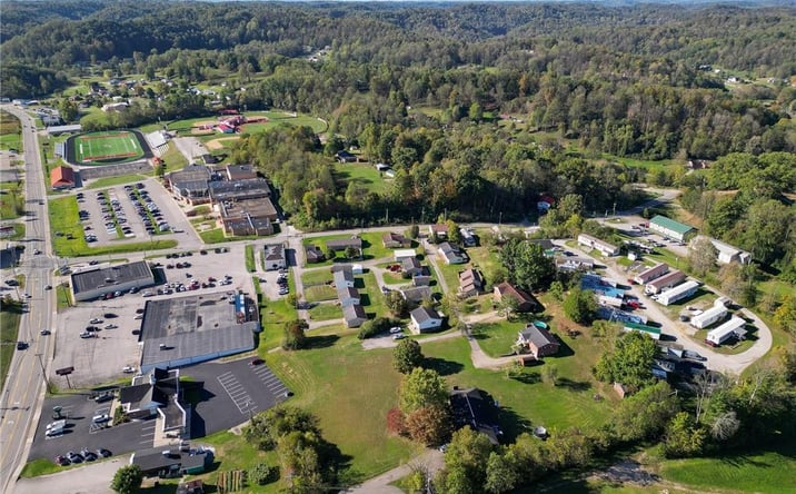 Pictures of Mobile Home Park property located at 100 Sand Hill MHP, Charleston, WV 25312 for sales - image #1