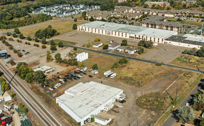 Pictures of Industrial, Land property located at 2707 6th Ave, Anoka, MN 55303 for sales - image #1