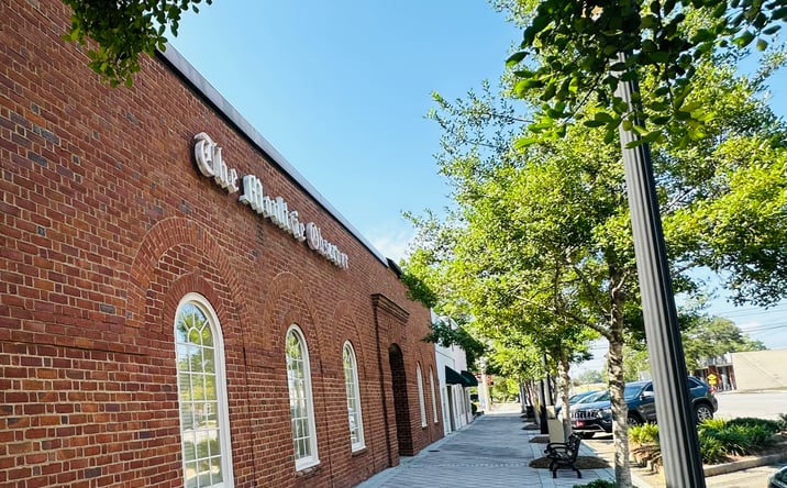 Pictures of Industrial, Mixed Use, Office property located at 25 N Main St, Moultrie, GA 31768 for sales - image #1