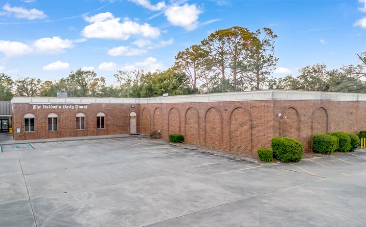 Pictures of Industrial, Mixed Use, Office property located at 201 N Troup St, Valdosta, GA 31601 for sales - image #1
