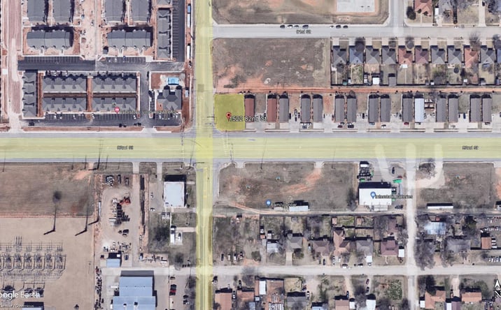 Pictures of Land, Office, Multifamily property located at 1522 82nd St, Lubbock, TX 79423 for sales - image #1