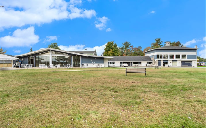 Pictures of Hospitality property located at 6319 M-115, Cadillac, MI 49601 for sales - image #1