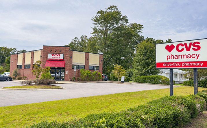 Pictures of Retail property located at 129 Nine Foot Rd, Newport, NC 28570 for sales - image #1