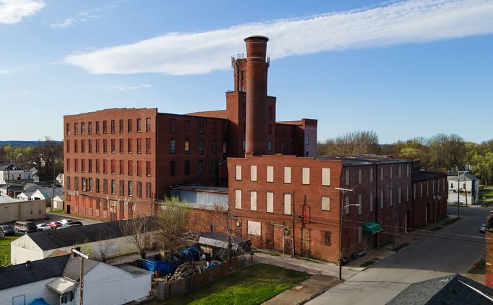 Pictures of Industrial property located at 2400 W Main St, Louisville, KY 40212 for sales - image #1