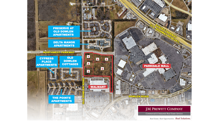 Pictures of Land property located at Old Dowlen Rd, Beaumont, TX 77706 for sales - image #1