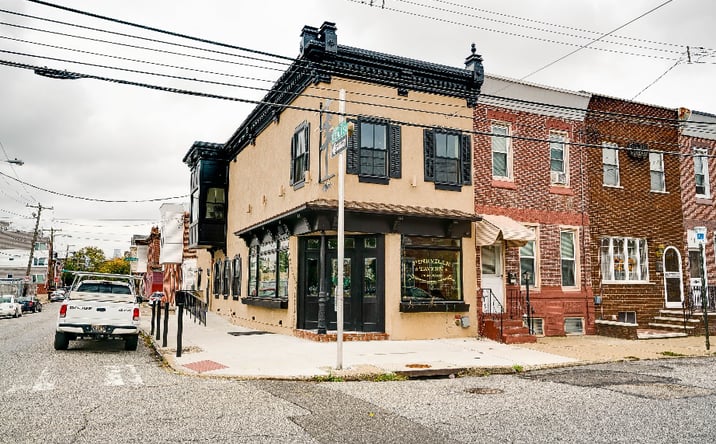 Pictures of Retail property located at 2448 E Huntingdon St, Philadelphia, PA 19125 for sales - image #1
