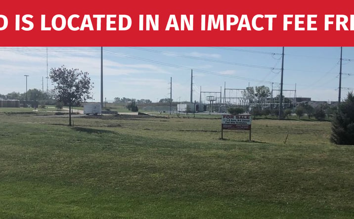 Pictures of Land property located at 8900 Amber Hill Ct, Lincoln, NE 68526 for sales - image #1