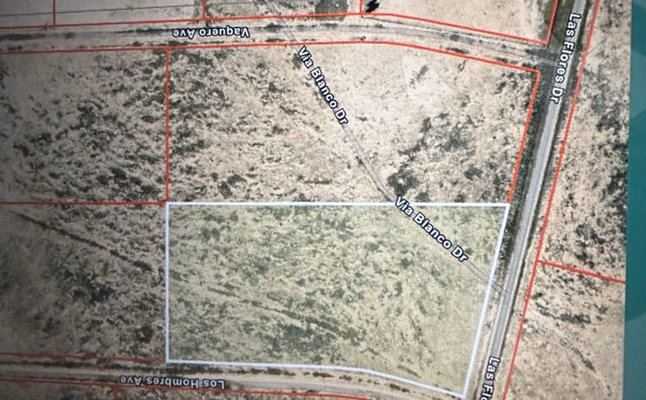 Pictures of Land property located at 0 Las Flores Drive, Roswell, NM 88203 for sales - image #1