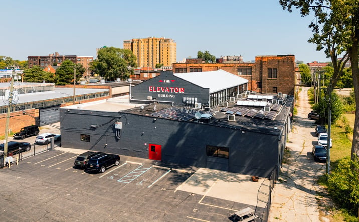 Pictures of Office, Retail property located at 1938 Franklin ST, Detroit, MI 48207 for sales - image #1