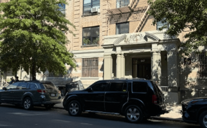 Pictures of Multifamily property located at 551-547-553 Lincoln Place, Brooklyn, NY 11238 for sales - image #1