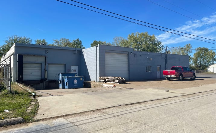 Pictures of Industrial property located at 1744 Iowa Ave, Lorain, OH 44052 for sales - image #1
