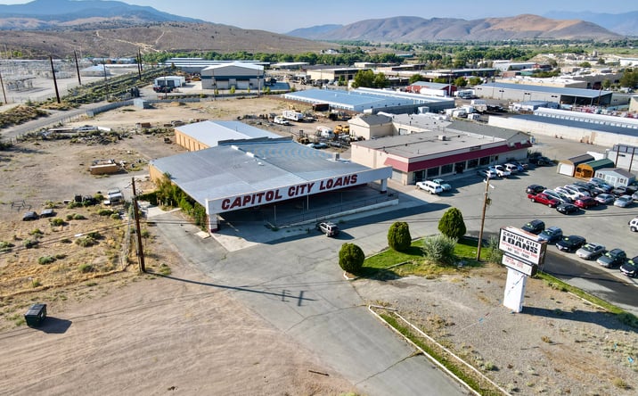 Pictures of Retail, Industrial, Land property located at 5951 US-50, Carson City, NV 89701 for sales - image #1