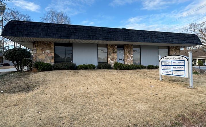 Pictures of Office property located at 3105 Washington Rd, East Point, GA 30344 for sales - image #1