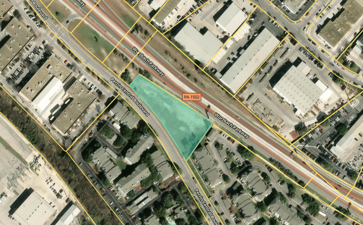 Pictures of Land property located at Perrin Central Blvd, San Antonio, TX 78217 for sales - image #1