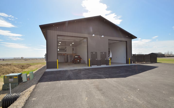 Pictures of Industrial, Self Storage property located at 6936 All Terrain Ave, Billings, MT 59106 for sales - image #1