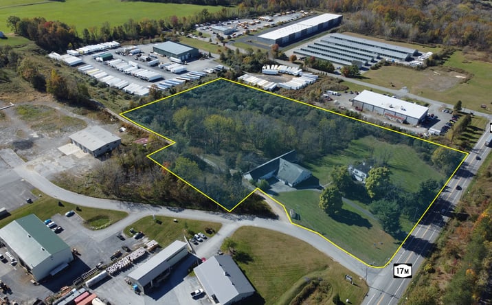 Pictures of Industrial, Land property located at 2733 NY-17M, Goshen, NY 10924 for sales - image #1
