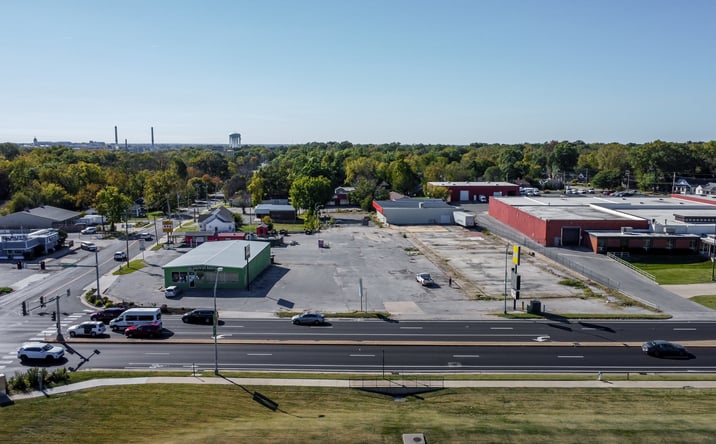 Pictures of Industrial, Land, Retail property located at 100 Business Loop 70 W, Columbia, MO 65203 for sales - image #1
