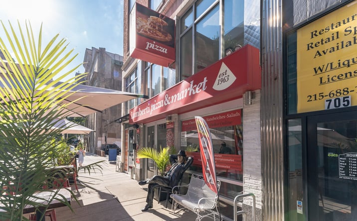 Pictures of Retail, Business for Sale property located at 707 Chestnut St, Philadelphia, PA 19106 for sales - image #1