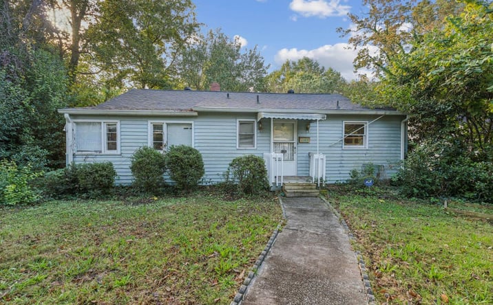 Pictures of Mixed Use property located at 1102 Crestwood Dr, Winston Salem, NC 27101 for sales - image #1