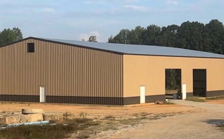 Pictures of Industrial property located at 847 Adamson Drive, Monroe, GA 30655 for sales - image #1
