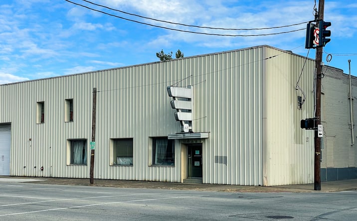 Pictures of Industrial property located at 1601 & 1605 W Main St, Louisville, KY 40203 for sales - image #1