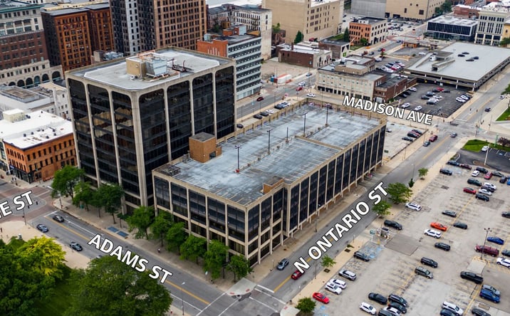 Pictures of Office property located at 701 Adams St, Toledo, OH 43604 for sales - image #1