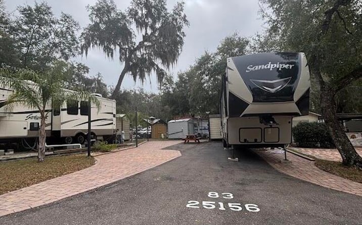 Pictures of Land property located at 25156 NE 143RD LOT 83 Place, Salt Springs, FL 32134 for sales - image #1