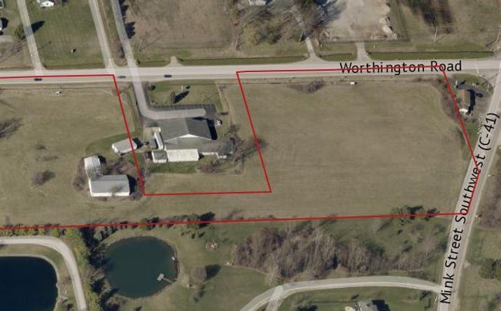 Pictures of Land, Mixed Use property located at 12753 Worthington Road, Pataskala, OH 43062 for sales - image #1