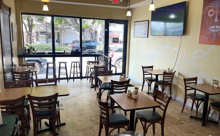 Pictures of Retail property located at 2296 Coral Way, Miami, FL 33145 for sales - image #1