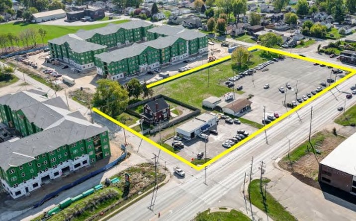 Pictures of Retail, Land, Special Purpose property located at 2340 S High St, Columbus, OH 43207 for sales - image #1