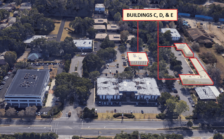 Pictures of Office property located at 325 John Knox Rd C, D, E, Tallahassee, FL 32303 for sales - image #1