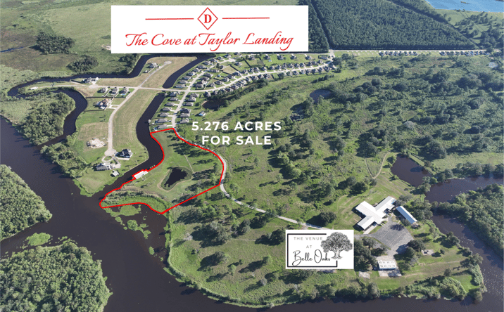 Pictures of Land property located at 000 Elizabeth Dr., Beaumont, TX 77705 for sales - image #1