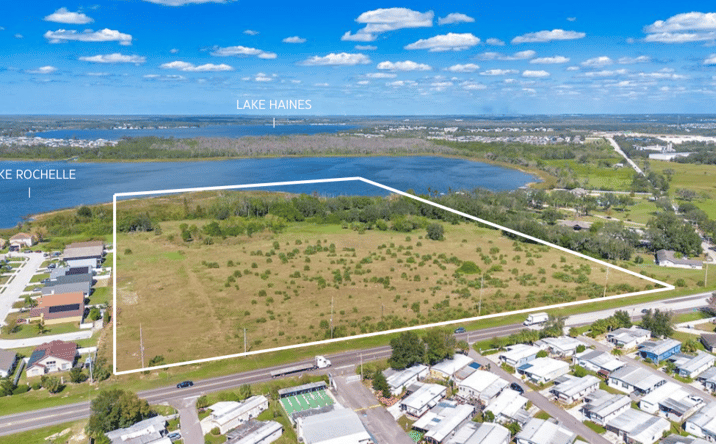 Pictures of Land property located at 3000 Lucerne Park Rd, Winter Haven, FL 33881 for sales - image #1