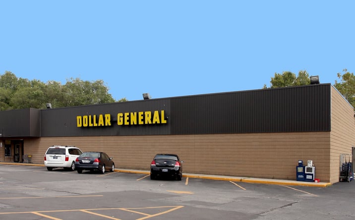 Pictures of Retail property located at 8760 Southeastern Ave, Wanamaker, IN 46239 for sales - image #1