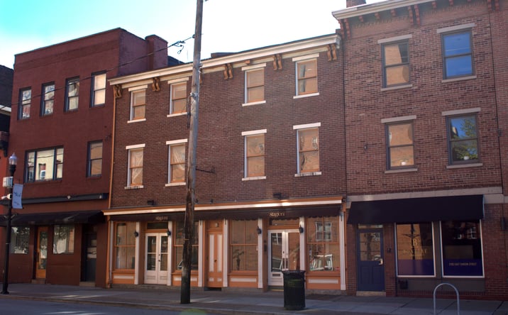 image of property at 2104 E CARSON ST Pittsburgh PA 15203-1904