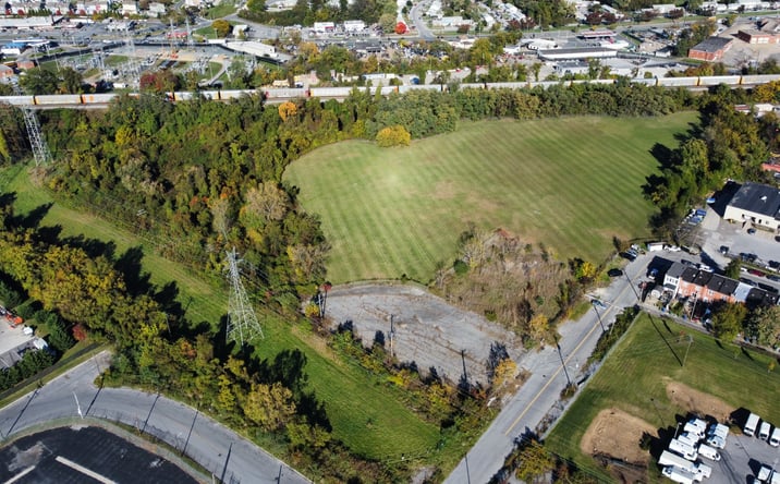 Pictures of Land property located at 4120 E Chase St, Baltimore, MD 21205 for sales - image #1