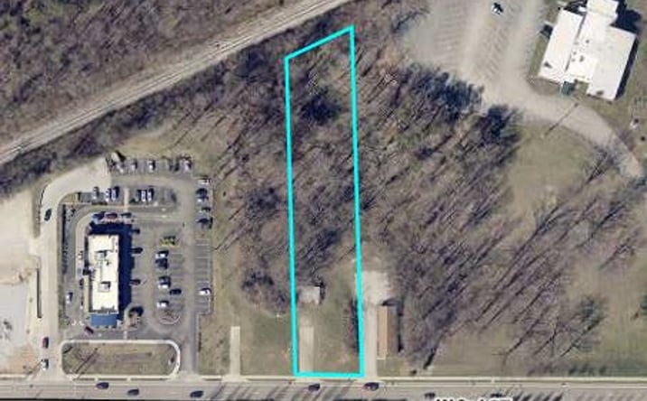 Pictures of Land property located at 1906 W 3rd St, Bloomington, IN 47404 for sales - image #1