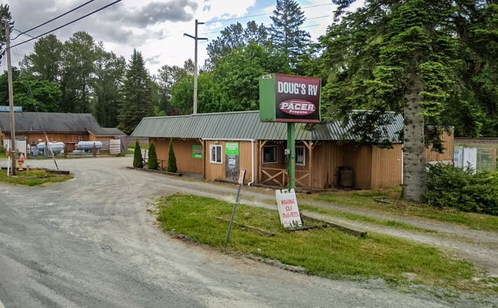 Pictures of Industrial, Retail property located at 36916 US-2, Sultan, WA 98294 for sales - image #1