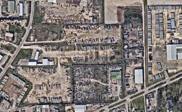 Pictures of Office, Land property located at 3904 Oates Road, Houston, TX 77013 for sales - image #1
