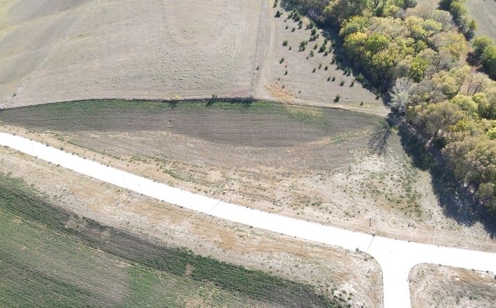 Pictures of Land property located at 21913 Hackberry Dr, Gretna, NE 68028 for sales - image #1
