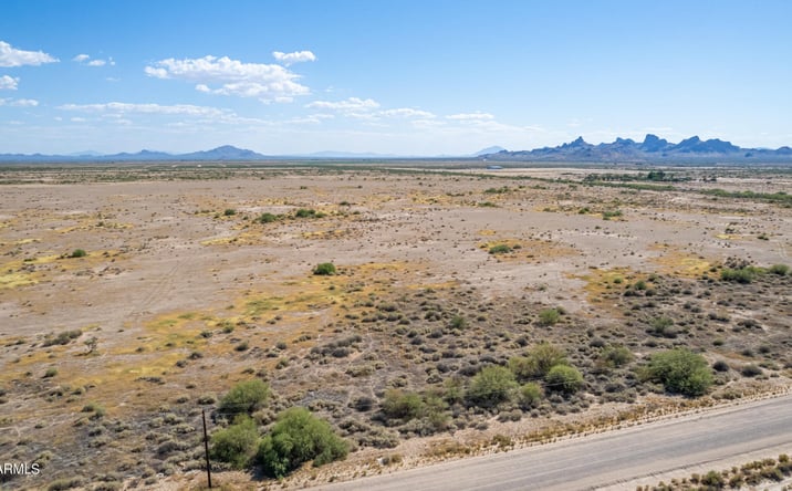 Pictures of Land property located at 4606 S Toltec, Eloy, AZ 85131 for sales - image #1