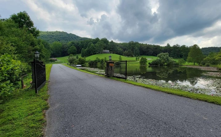 Pictures of Land property located at 24 Oak Ridge North, Hayesville, NC 28904 for sales - image #1