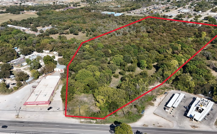 Pictures of Land property located at TBD Chico Hwy, Bridgeport, TX 76426 for sales - image #1