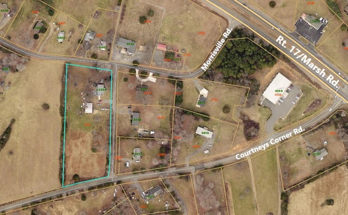 Pictures of Land property located at 13002 Silver Cloud Rd, Bealeton, VA 22712 for sales - image #1