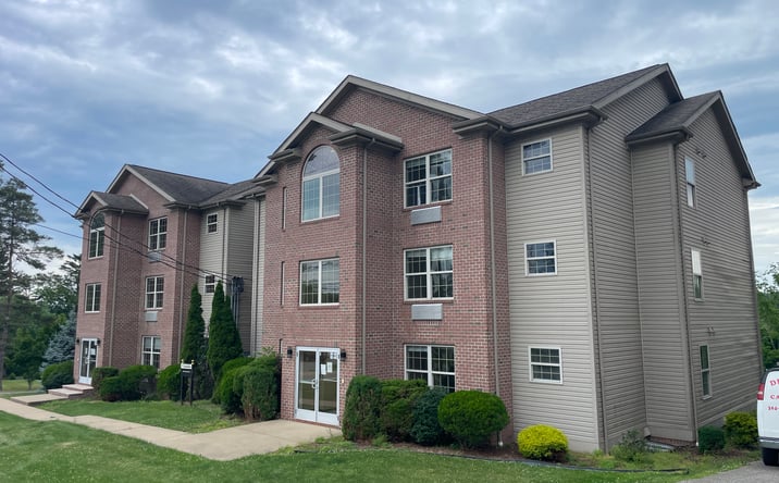 Pictures of Multifamily property located at 551 Van Meter Way, Wheeling, WV 26003 for sales - image #1