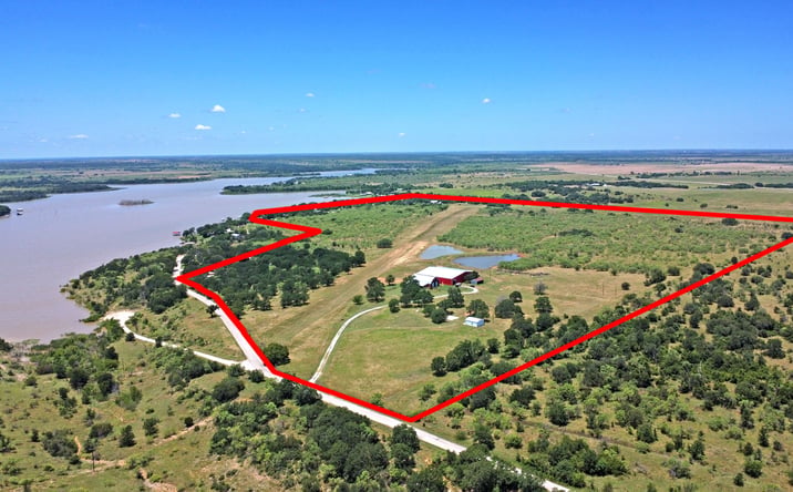 image of property at 460 EASTSIDE LAKE RD Graham TX 76450-8878
