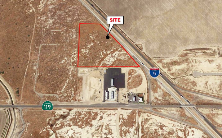 Pictures of Land property located at 20405 Taft Hwy, Bakersfield, CA 93311 for sales - image #1