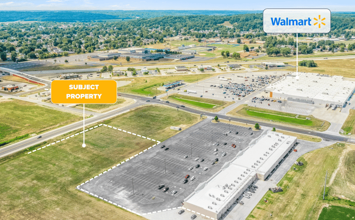 Pictures of Land property located at 383 Grand Valley Blvd, Martinsville, IN 46151 for sales - image #1