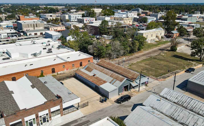 Pictures of Special Purpose property located at 200 W First St, Brenham, TX 77833 for sales - image #1